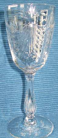 17377-3 Water Goblet