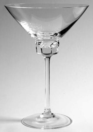Newport Martini Glass