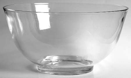 Colonial 9" Round Bowl by Tiffany