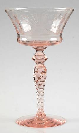 15022-7 Champagne/Tall Sherbet