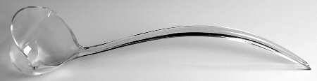 Celebration Plastic Punch Ladle