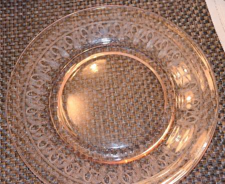 14188-5 Luncheon Plate