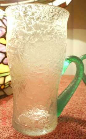Jack Frost Clear Green by Tiffin-Franciscan