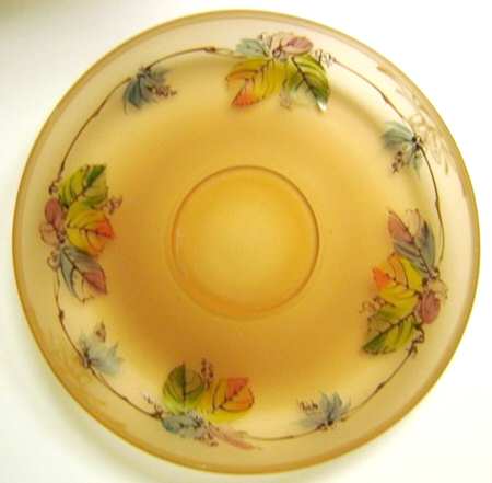 Autumn Leaf (Decoration) 13" Rolled Edge Bowl