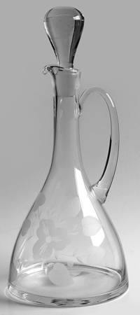 TOY26 Decanter & Stopper