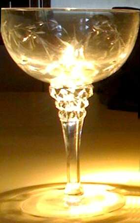 17507-19 Champagne/Tall Sherbet