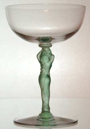 Nude Frosted Green by Tiffin-Franciscan