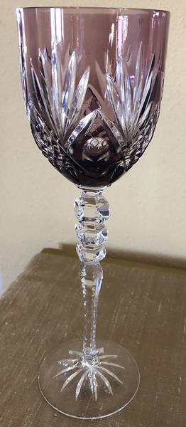 THJ2 Amethyst Hock Wine