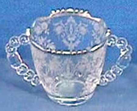 Cherokee Rose Sterling by Tiffin-Franciscan
