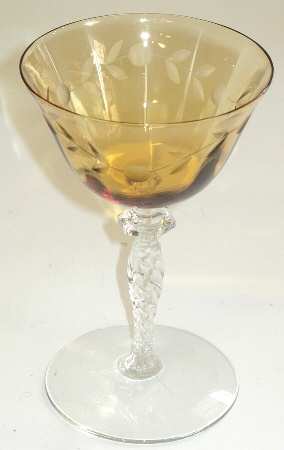1117-11 Champagne/Tall Sherbet
