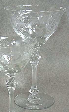 17358-5 Champagne/Tall Sherbet