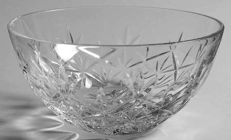 Sybil 5" Round Bowl