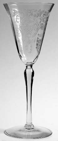 Arcadian Clear (Stem 15047) by Tiffin-Franciscan