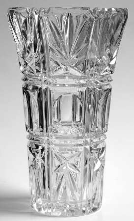 TWH1 9" Flower Vase