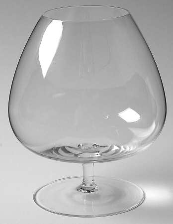 TOY27 Large Brandy Glass