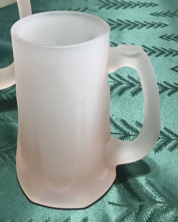 Frosted Crystal Pink by Tiara