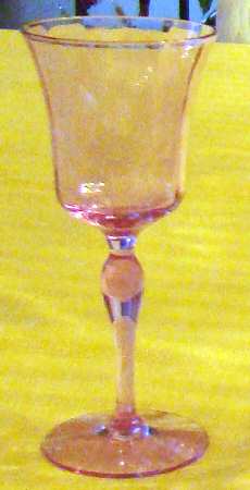 1000 Twilight Wine Glass