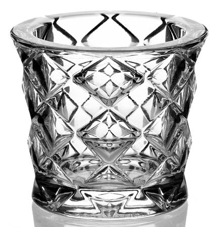 Diamond Cut 3" Votive Candle