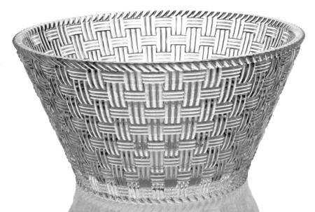Woven 9" Round Bowl