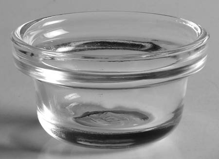 T2C1 Candle Cup for Warmer Base w/Metal Insert