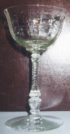 TIF47-5 Champagne/Tall Sherbet