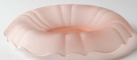 310 Pink Frosted by Tiffin-Franciscan