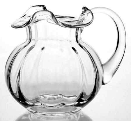 Devon 48 Oz Ice Lip Pitcher by Tiffany
