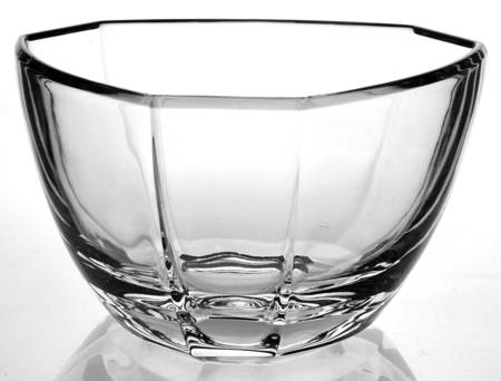 New York City Skyline 8" Round Bowl