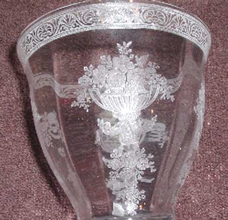 15042-10 Water Goblet