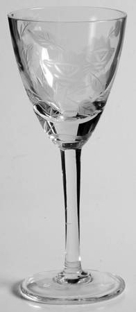 TOY32 Sherry Glass