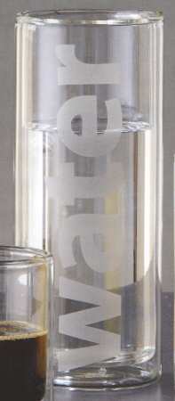 Viva 12 Oz Flat Tumbler
