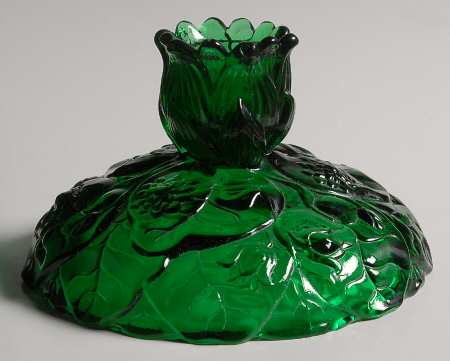 Water Lily Green by Tiara