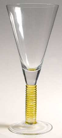 TAZ1 Yellow Water Goblet