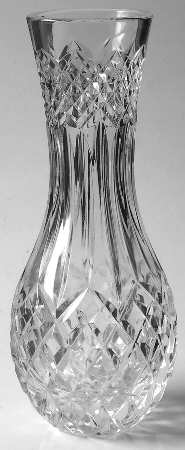 TYR12 7" Bud Vase