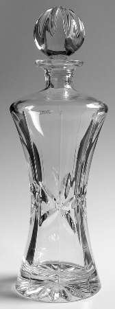 TOC50 Decanter & Stopper