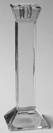 Today 8" Single Light Candlestick