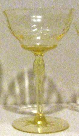 15042-11 Champagne/Tall Sherbet