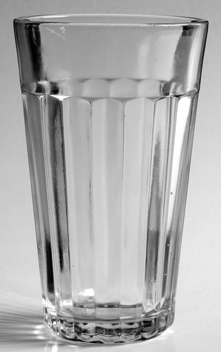 T6C1 14 Oz Flat Tumbler