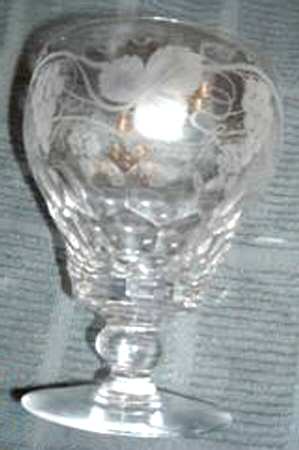 TUD25 Water Goblet