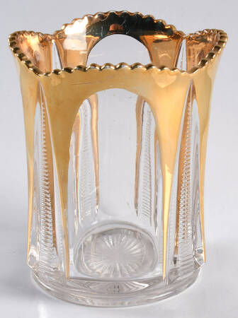 Ladders (Gold Trim) Open Sugar
