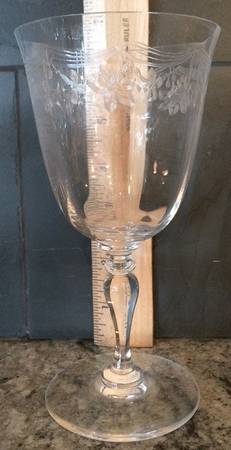 TIF84 Water Goblet