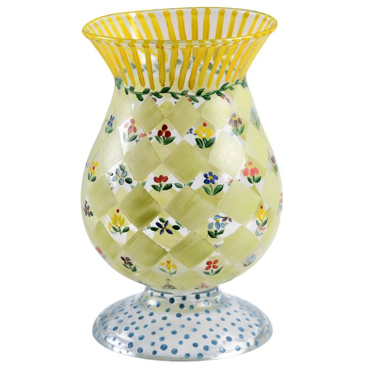 TCL2 11" Flower Vase