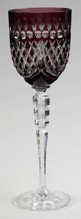 THJ3 Amethyst Water Goblet