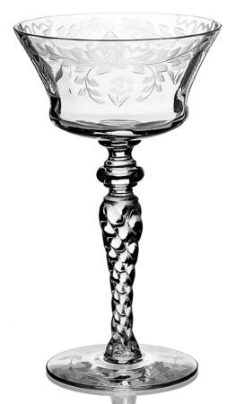 15022-8 Champagne/Tall Sherbet