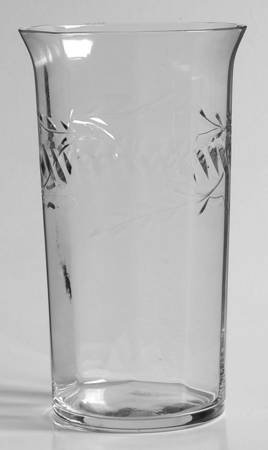 14194-3 12 Oz Flat Tumbler