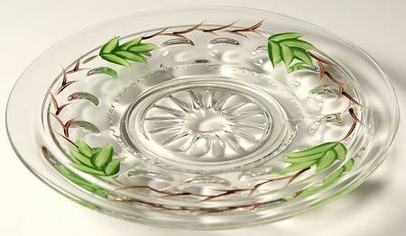 King's Crown-Ivy 7" Salad Plate