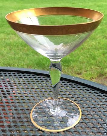 14194-4 Champagne/Tall Sherbet
