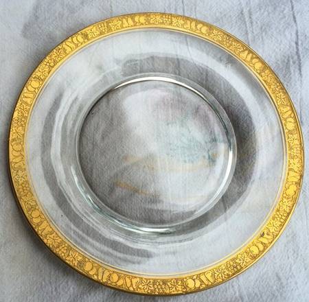 14194-4 Luncheon Plate