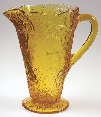 Sweet Pear-Light Amber 50 Oz Pitcher