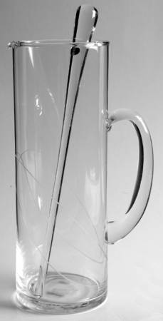 TOC72 Martini Pitcher with Stirrer